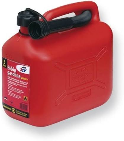 Bidon para Combustible de 5-l 3cv.